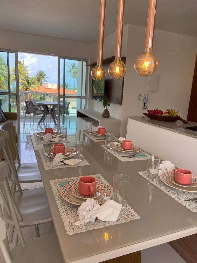 Solar Porto Rico Appartement Pôrto das Galinhas Buitenkant foto