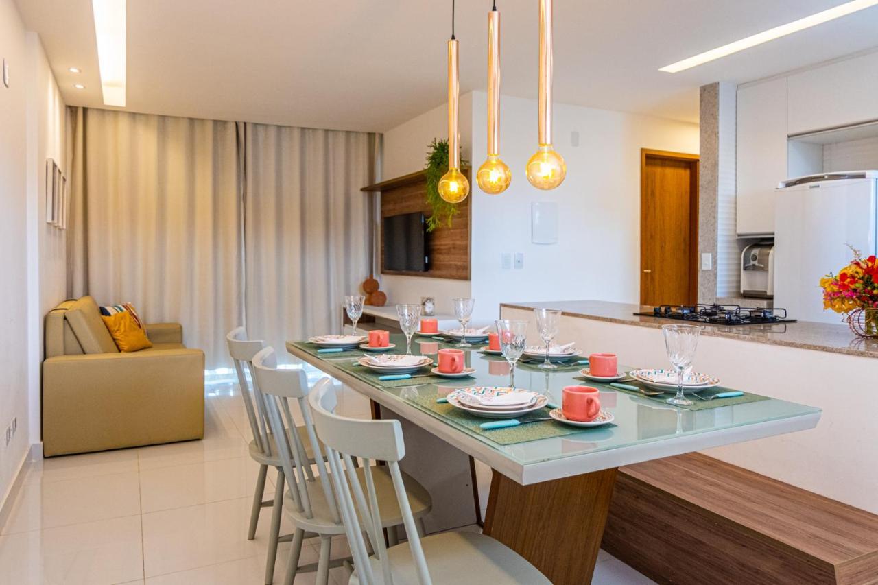 Solar Porto Rico Appartement Pôrto das Galinhas Buitenkant foto