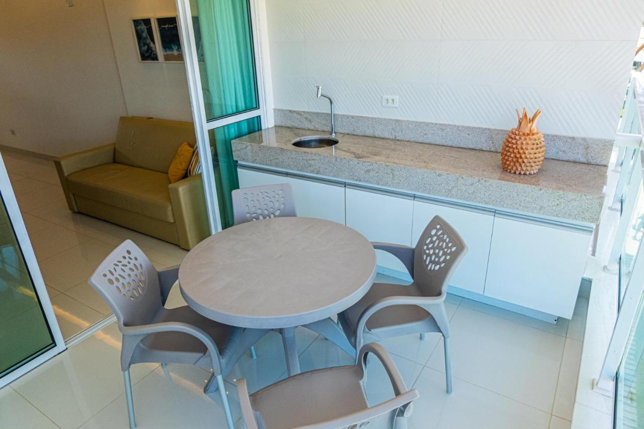 Solar Porto Rico Appartement Pôrto das Galinhas Buitenkant foto