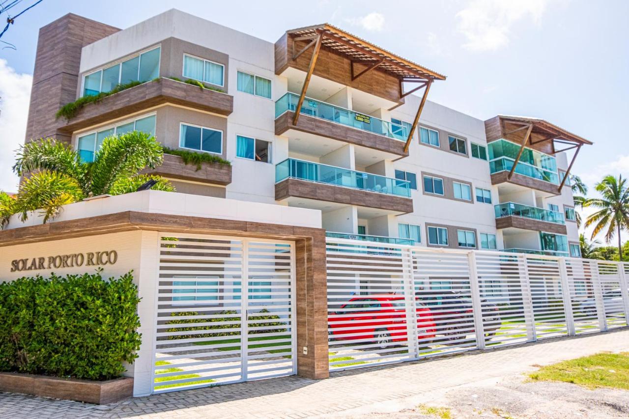 Solar Porto Rico Appartement Pôrto das Galinhas Buitenkant foto