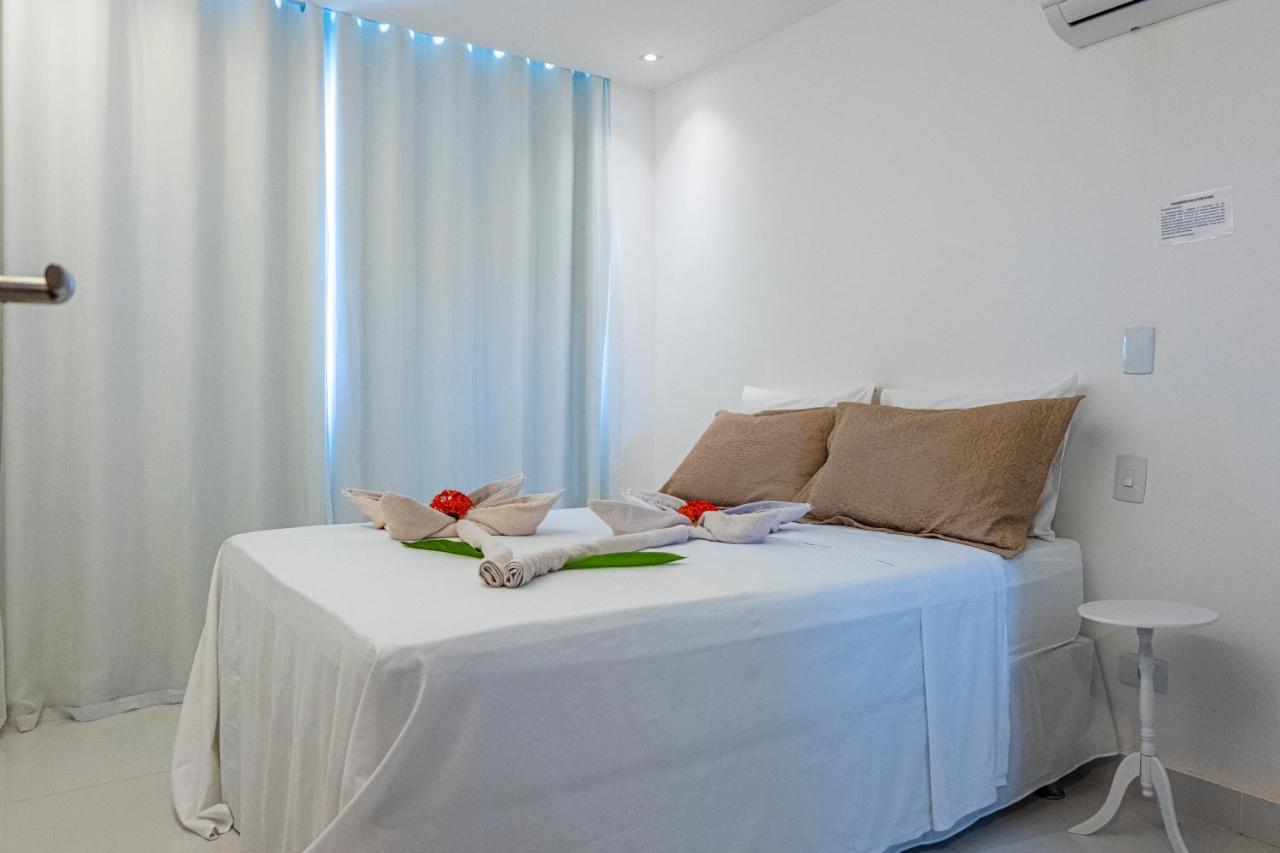 Solar Porto Rico Appartement Pôrto das Galinhas Buitenkant foto