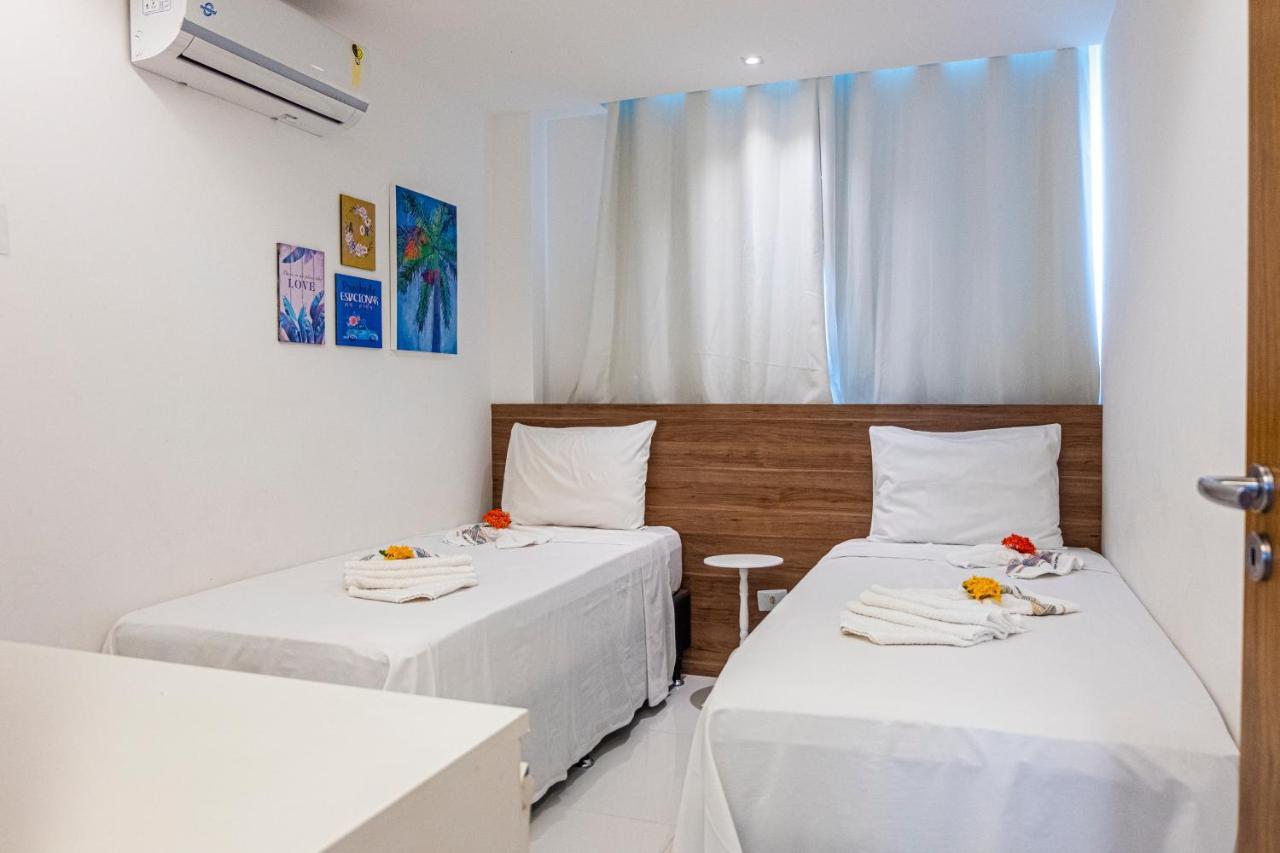 Solar Porto Rico Appartement Pôrto das Galinhas Buitenkant foto