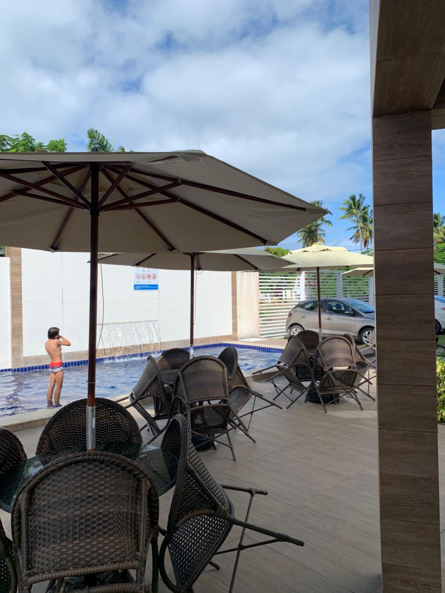 Solar Porto Rico Appartement Pôrto das Galinhas Buitenkant foto