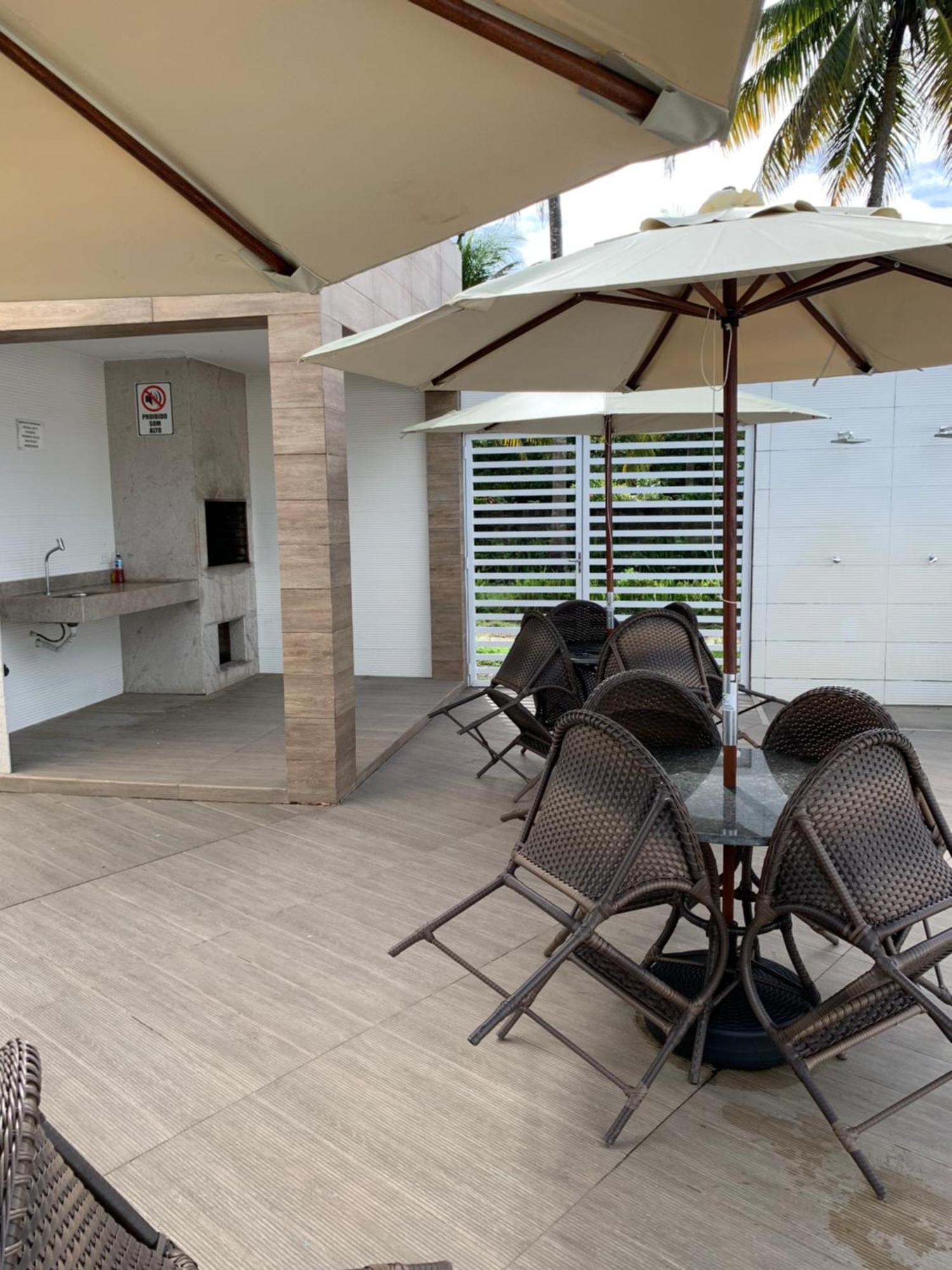 Solar Porto Rico Appartement Pôrto das Galinhas Buitenkant foto