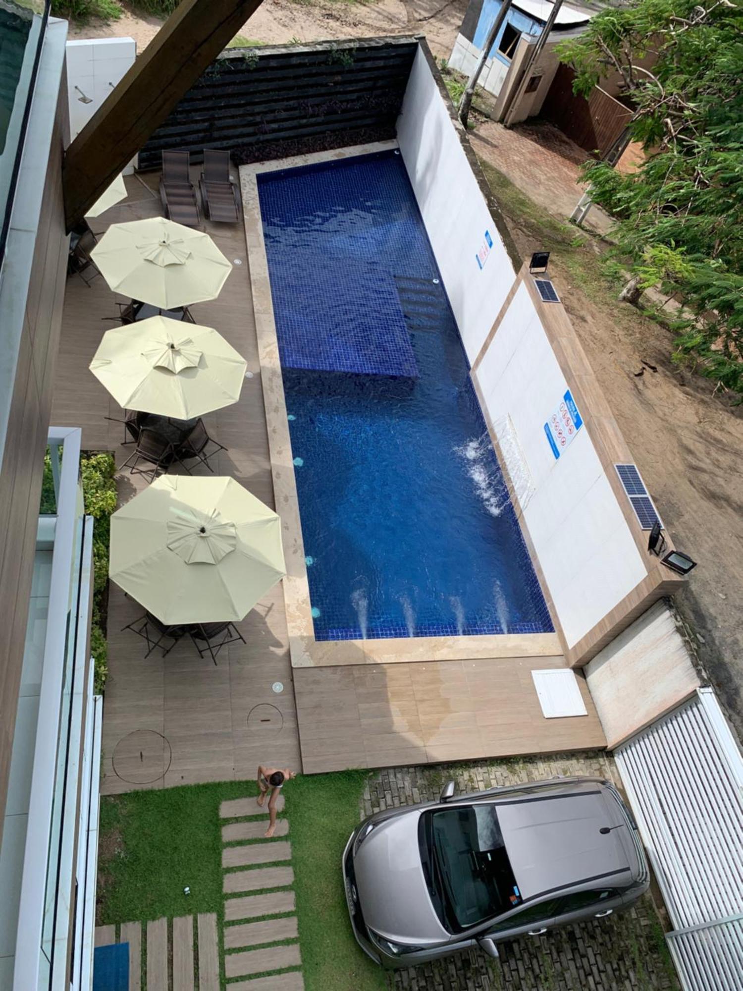 Solar Porto Rico Appartement Pôrto das Galinhas Buitenkant foto