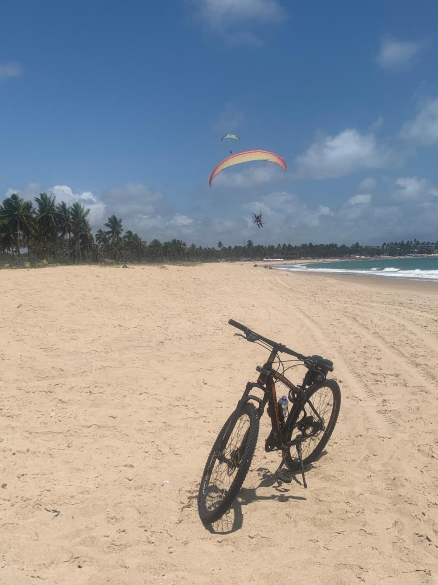 Solar Porto Rico Appartement Pôrto das Galinhas Buitenkant foto